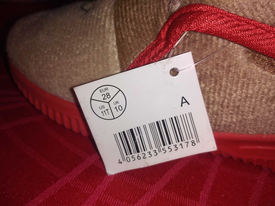 Pantufas Novas 28