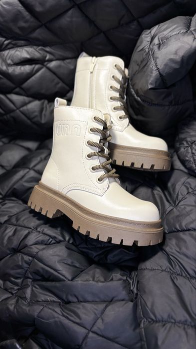 Зимові дитячі ботинки на дівчинку 32 33 36