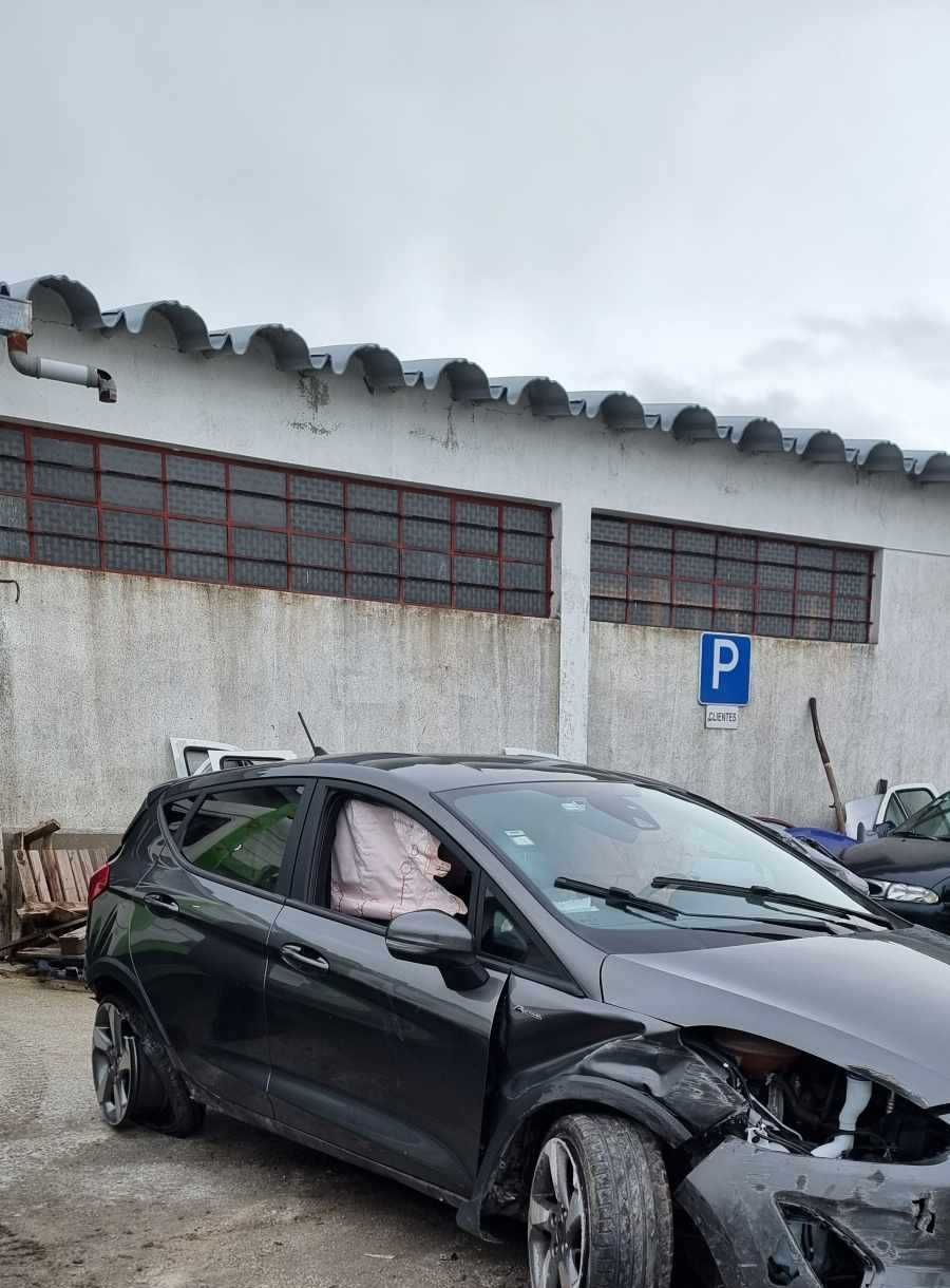 Para peças Ford Fiesta VII 1.0 ano 2018