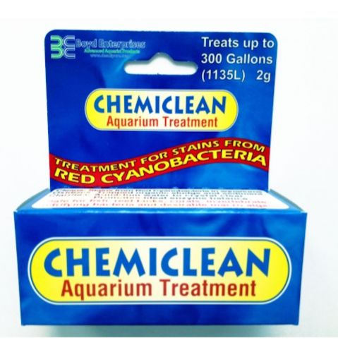 BOYD CHEMICLEAN - 2g - na sinice i cyjanobakterie