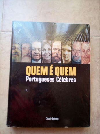 Quem é quem - portugueses celebres