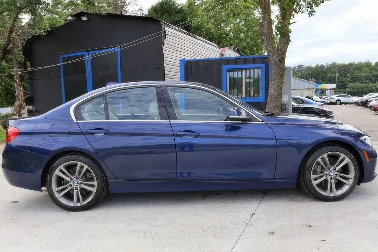 2016 BMW 3 Series 340i xDrive Sedan