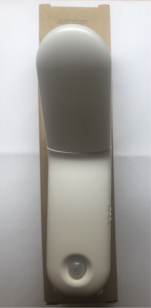 Нічник лампа світильник з датчиком руху lightmates cl060 led