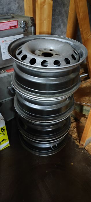 Felgi 16" orginalne Mercedes Vito viano 5x112