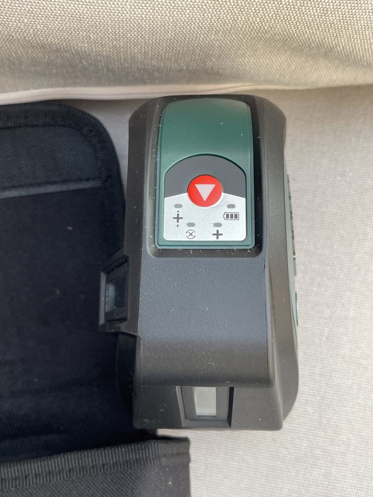 Bosch laser krzyżowy Universal Level 3 + TP320 komplet teleskop NOWY