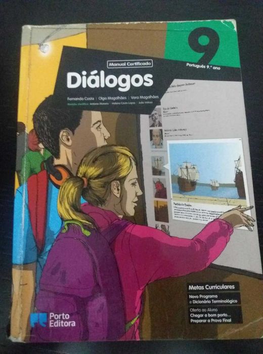 "Diálogos" 9ºano Português