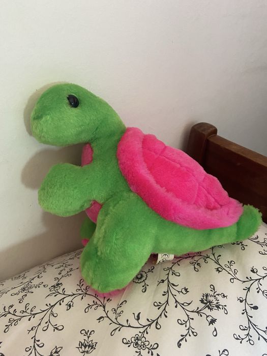 Peluche tartaruga