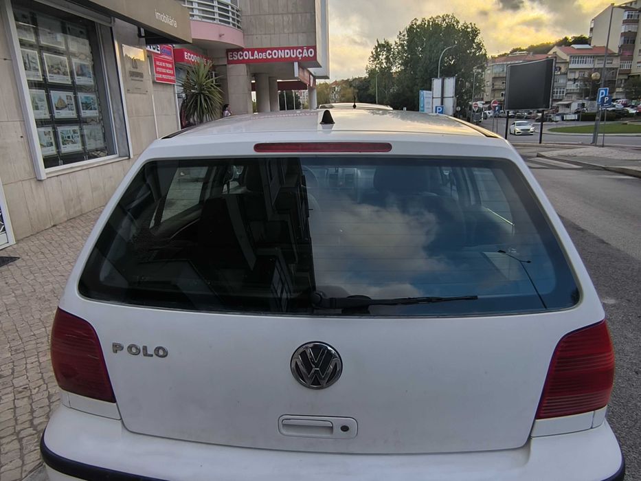 Vendo polo ano 2000
