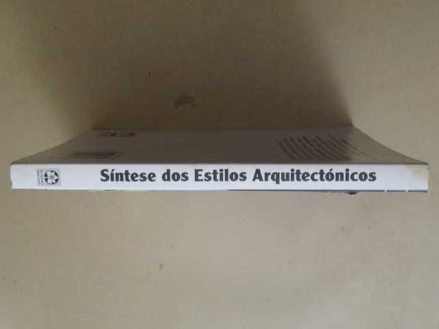Síntese dos Estilos Arquitectónicos de Arnaldo Puig Grau