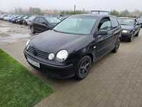 VW Polo 2001r. 1.4 diesel / Fajny do miasta / Opłaty na długo