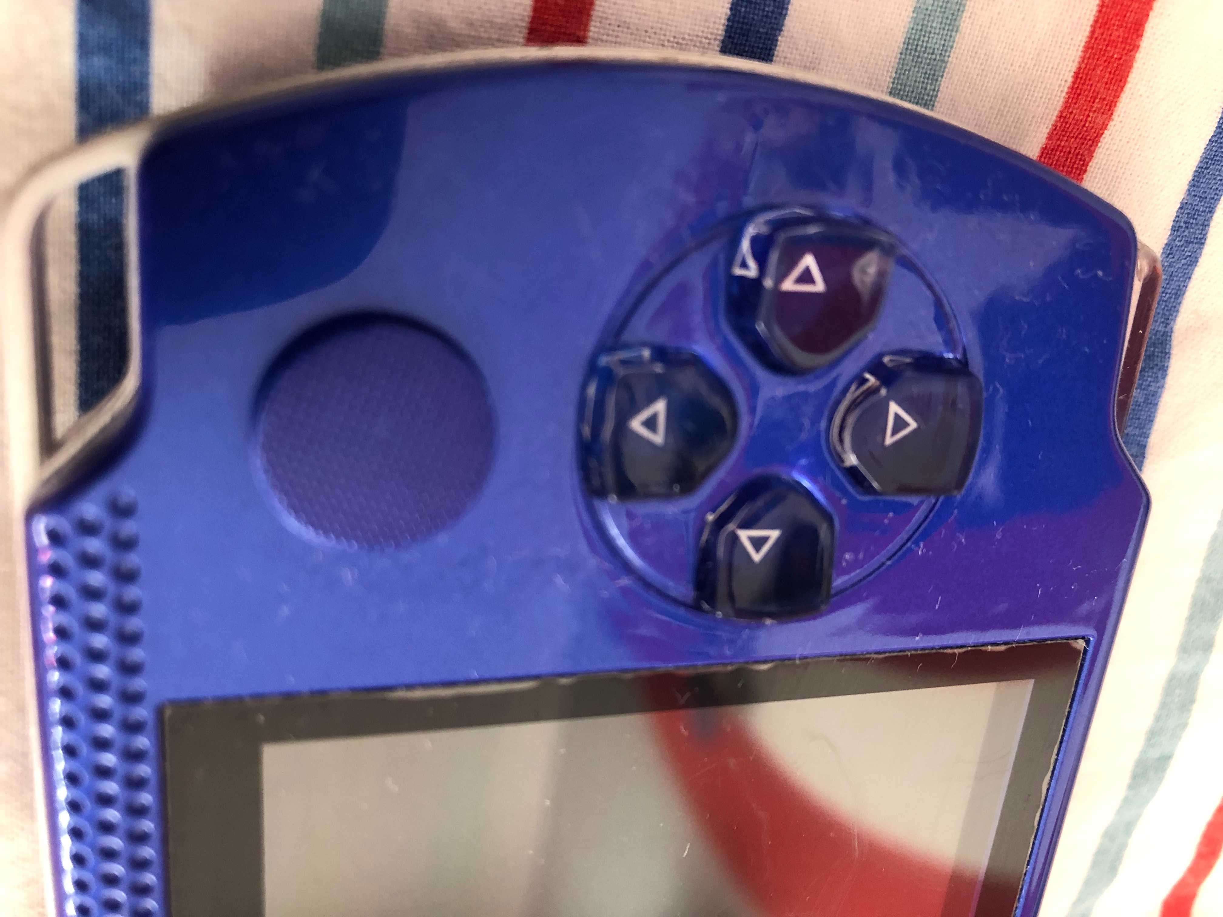 consola de jogos
