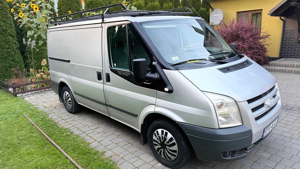 Ford Transit 2.2 TDCI