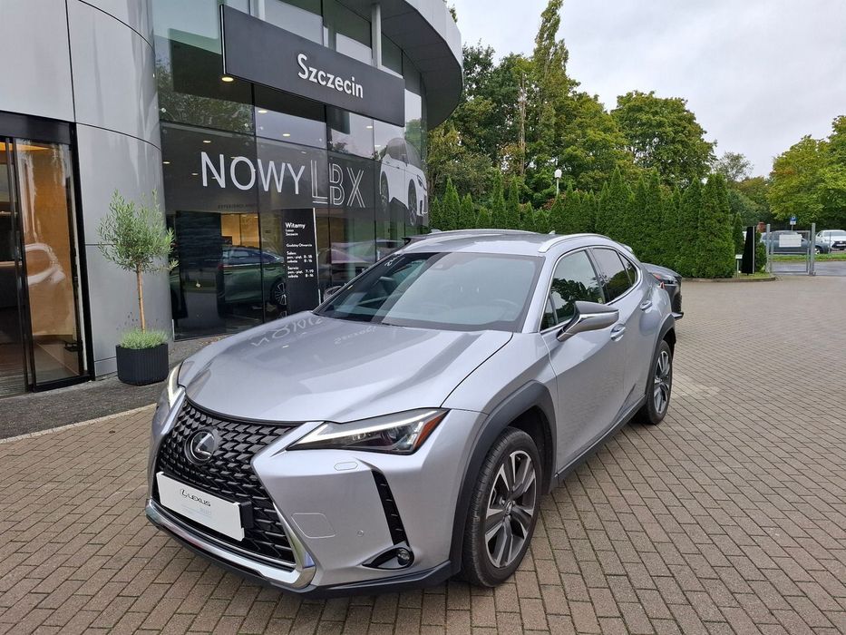 Lexus UX 200 GPF Business 2WD+Techno | VatMarża | Lexus Relax | Serwisowany |