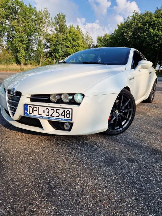 Alfa Romeo Brera Alfa Romeo Brera Ti 2010