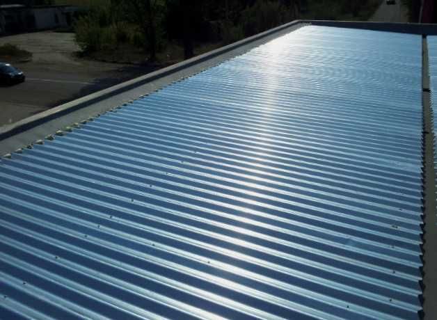 Продаж стінового профнастила з гарантією якості