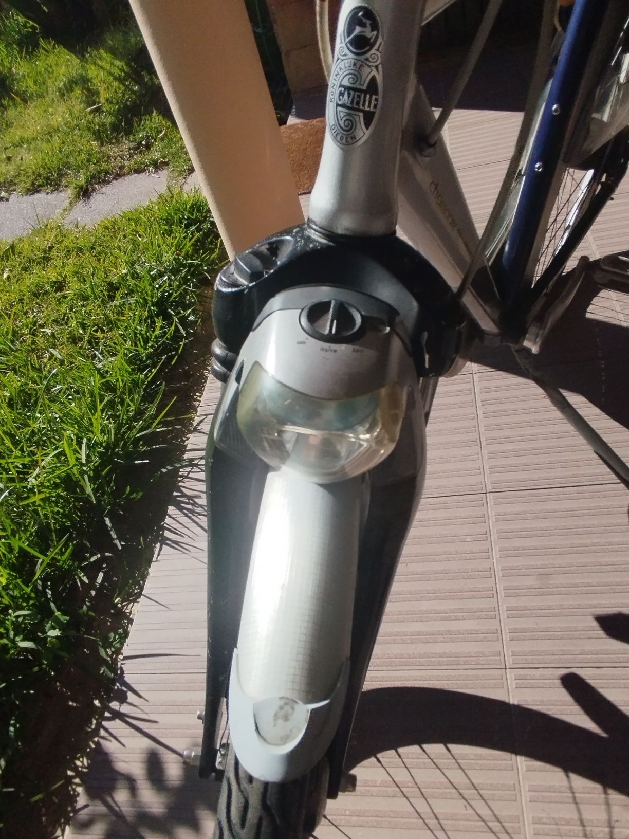 Bicicleta urbana Gazelle