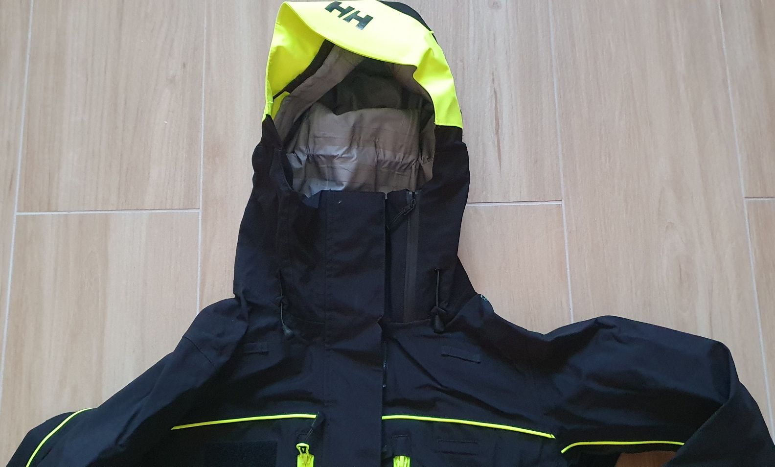 Kurtka profesjonalna Helly Hansen Bock shell