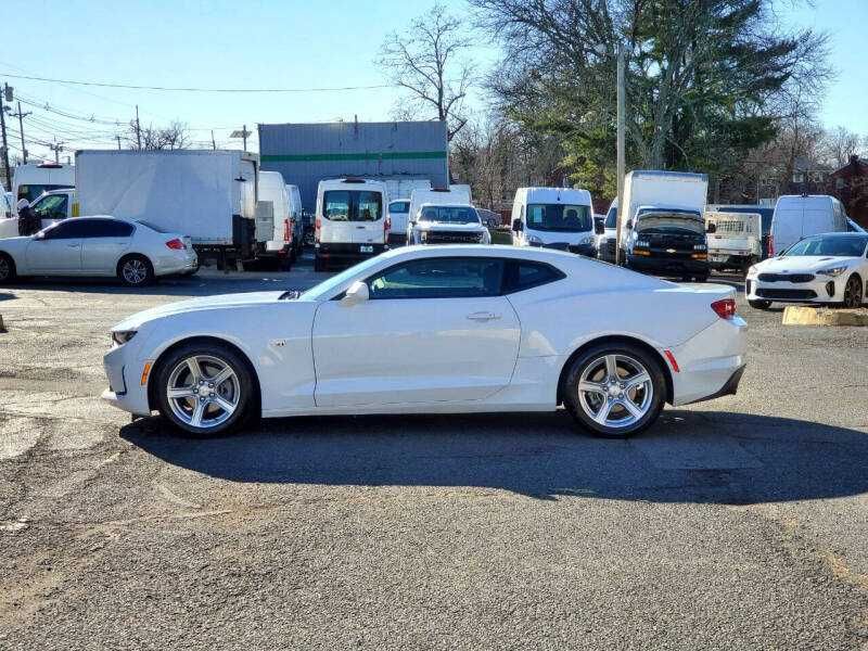2023 Chevrolet Camaro