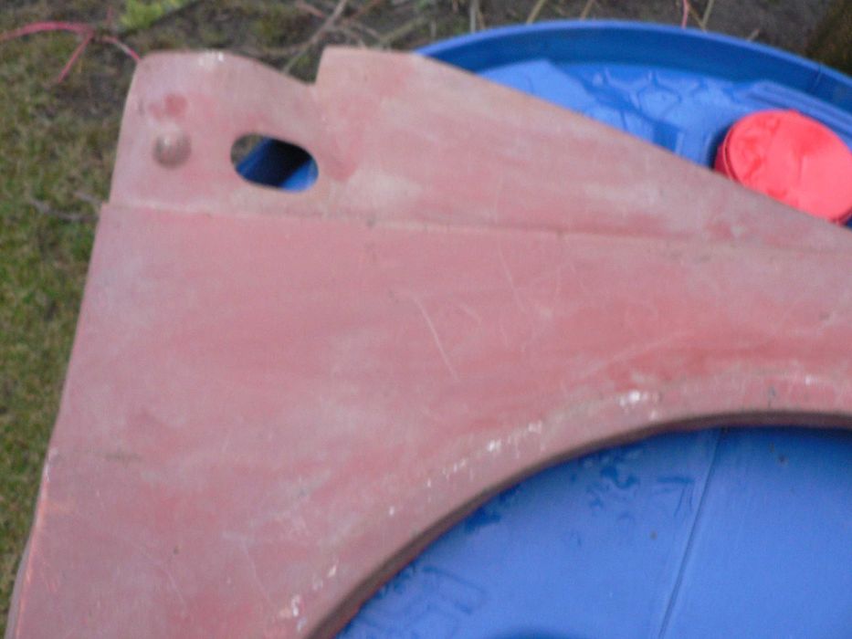 Błotnik do maluszka