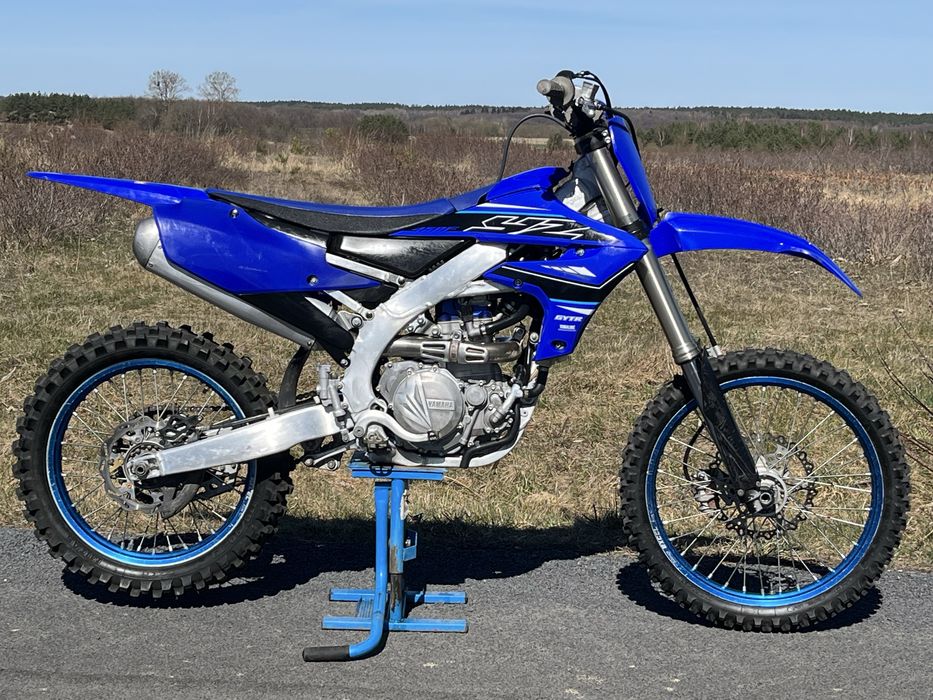 Yamaha YZF 450! 2020/2021 Idealne sztuki!