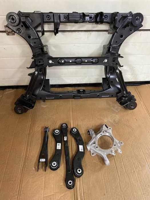 Hyundai Ioniq 5 Подвеска передняя задняя подрамник разборка