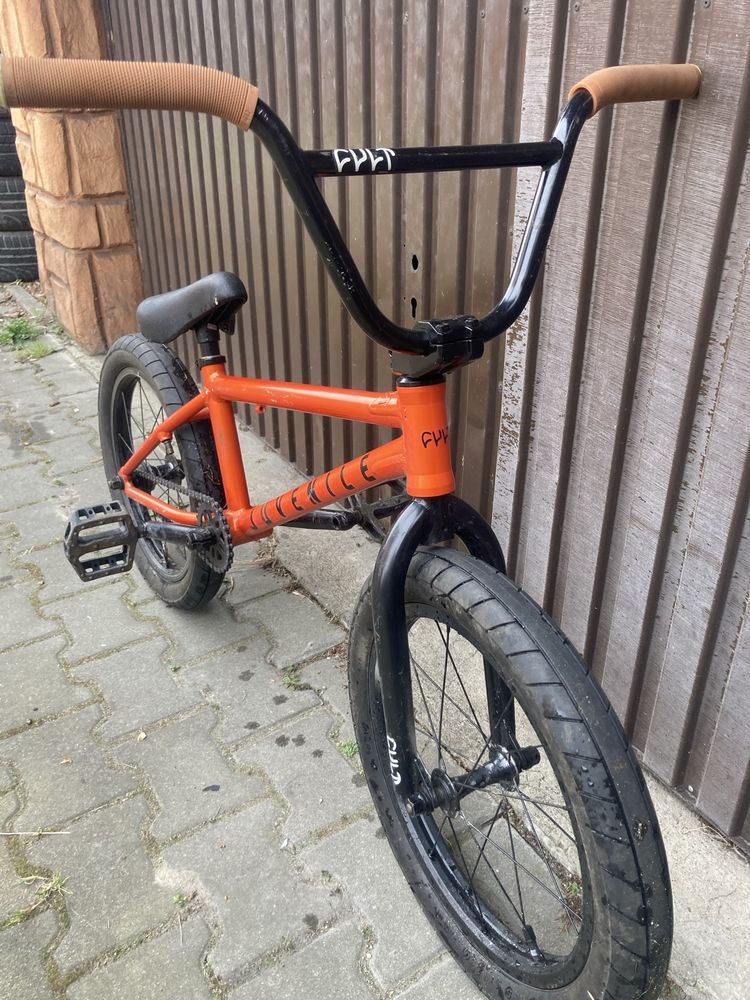 Sprzedam BMX Cult koła 18”