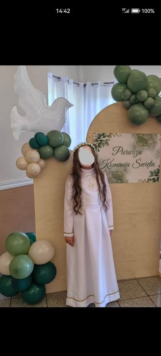 Alba komunijna Jejkowice Zebrzydowice Rybnik