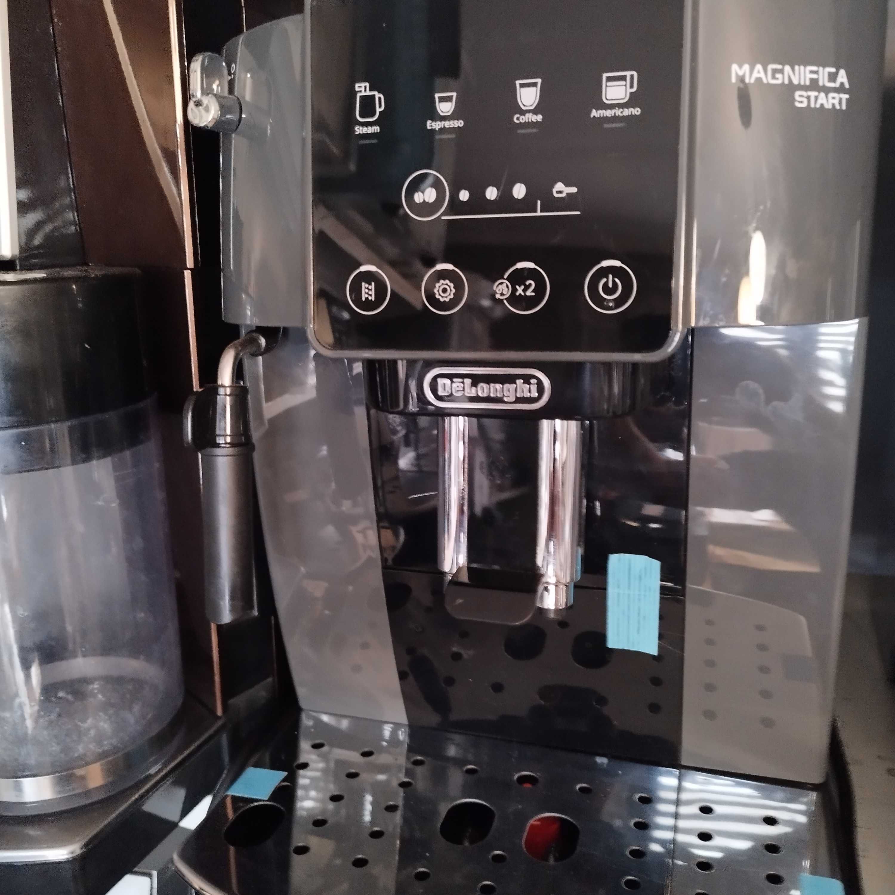 ekspres Delonghi  Magnifica S S Smart S Start  po serwisie powystawowe