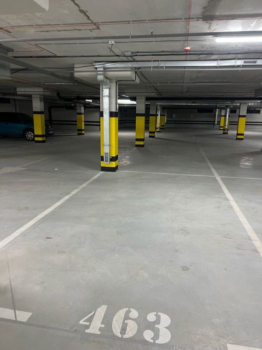 Сдам паркинг в ЖК Маршал -1