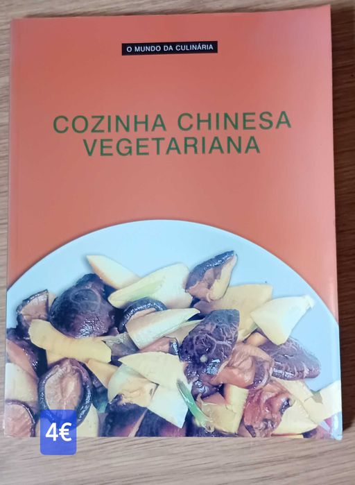 Livros e mais livros