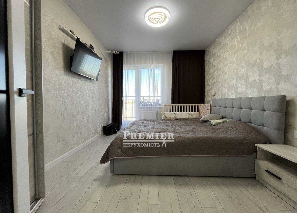 Продам 1-кімнатну квартиру у новому ЖК на Сахарова