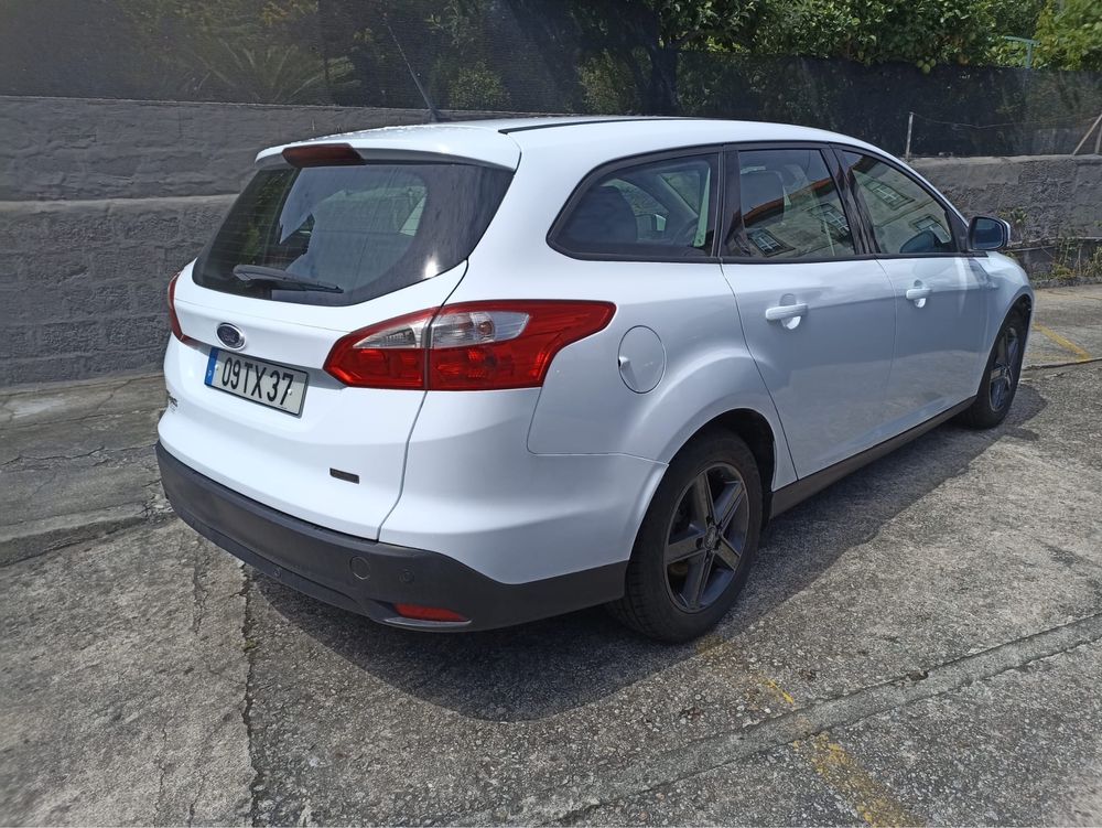 Ford focus sw 1.6 diesel