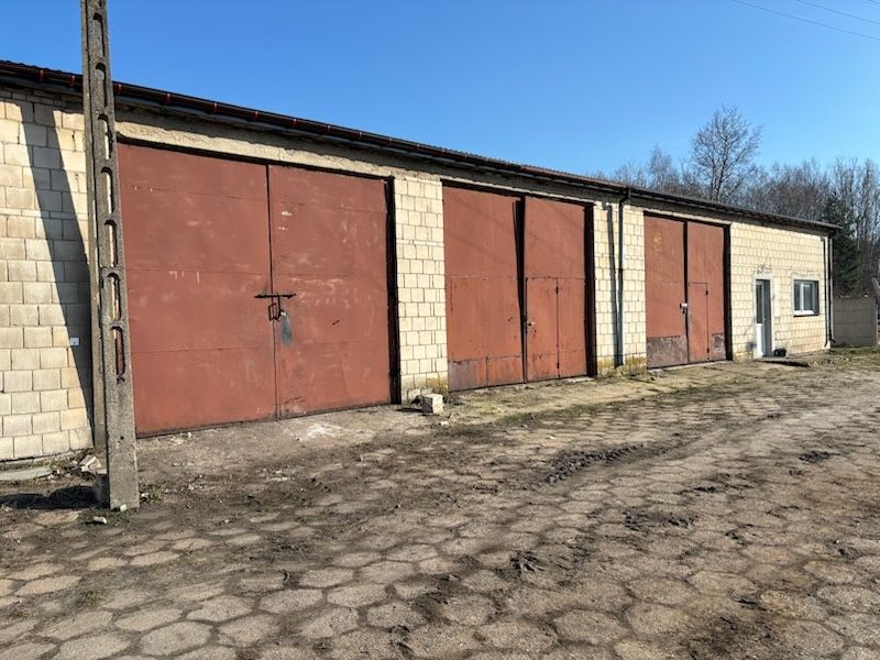 Zimowanie przechowywanie kamperów  przyczep kempingowych  i pojazdów w