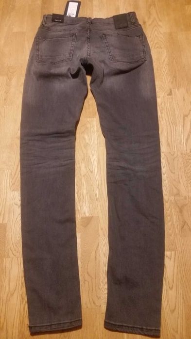 Gosling Ryan 80/107 cm Only&Sons SLIM szare W29 L32 skinny rurki w30