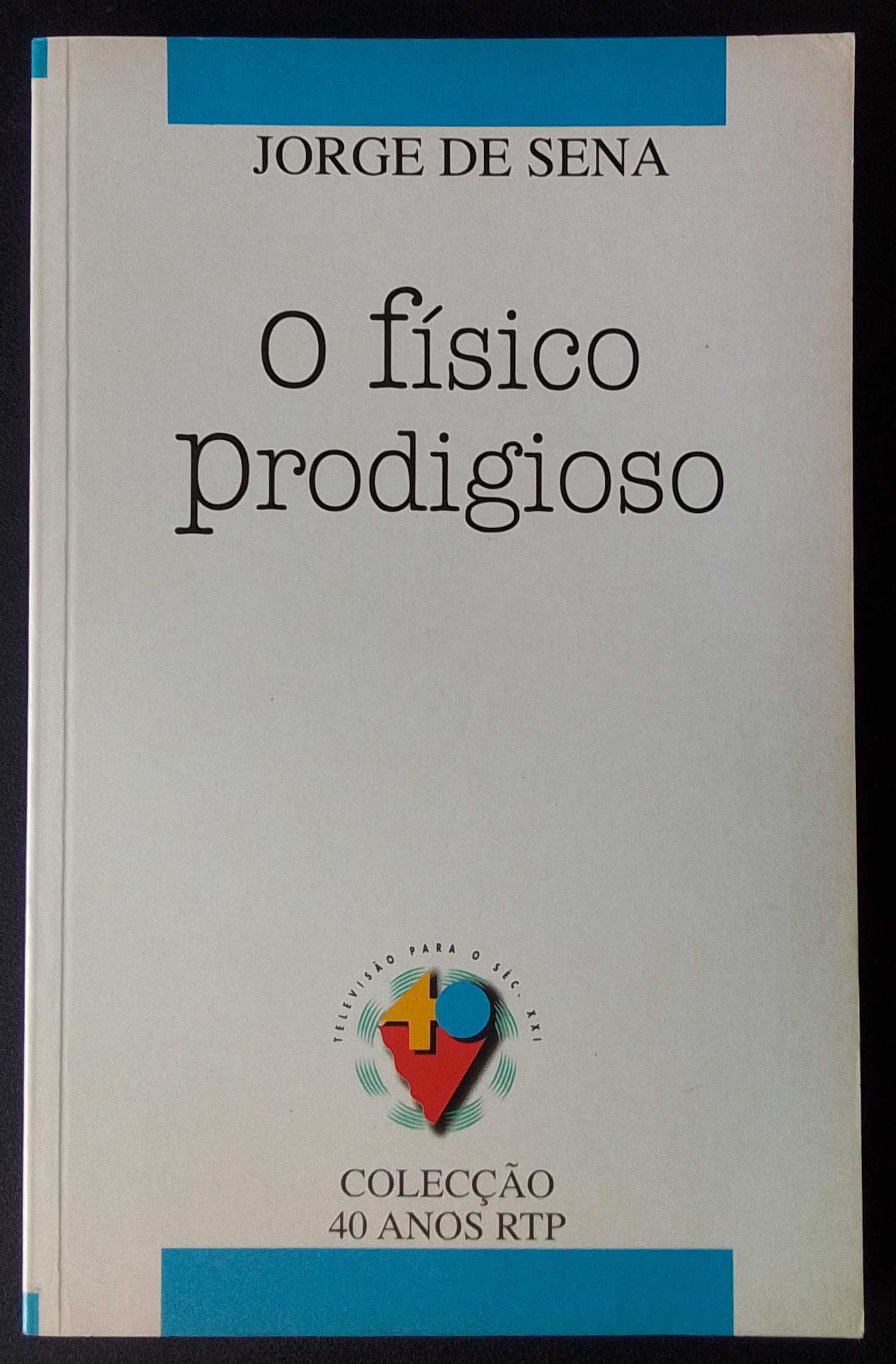 Pack 3 livros: João de Melo, Rentes de Carvalho & Jorge de Sena
