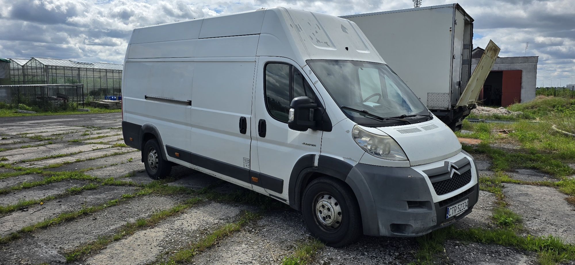 Citroen Jumper 3.0 fv VAT 23%
