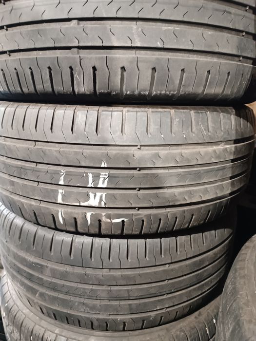 Opony letnie 225 55 R16 Continental