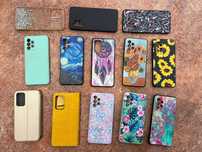 Продам чохли Samsung A52