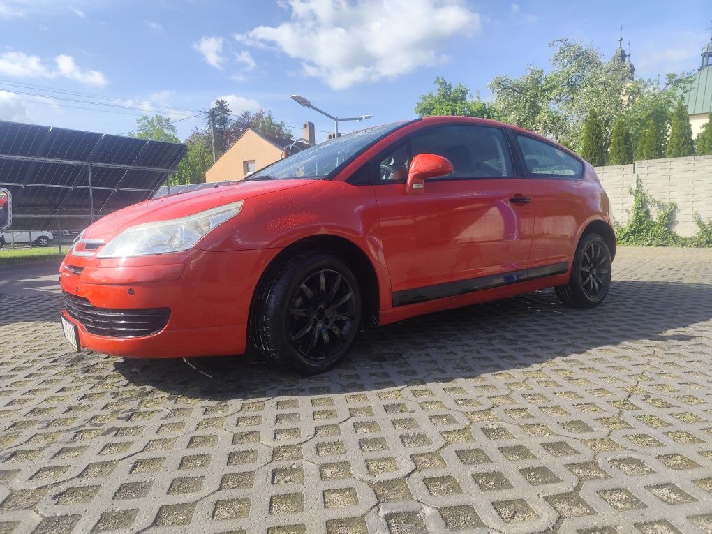 Sprzedam Citroen C4