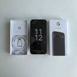 (Neverlock) Google Pixel 8a 128 gb Obsidian (2155)
