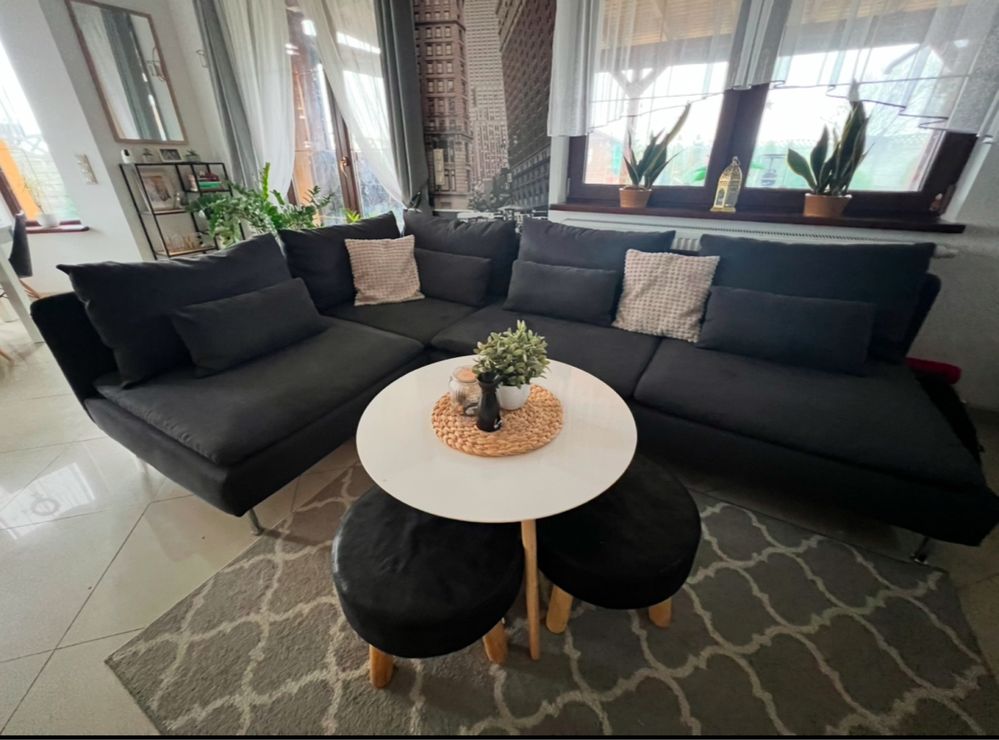 Sofa Soderhamn Ikea