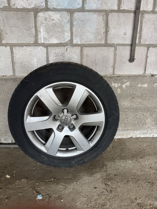 Felgi do audi a6c7
