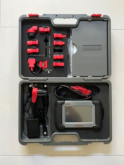 Tester diagnostyczny Autel DS708