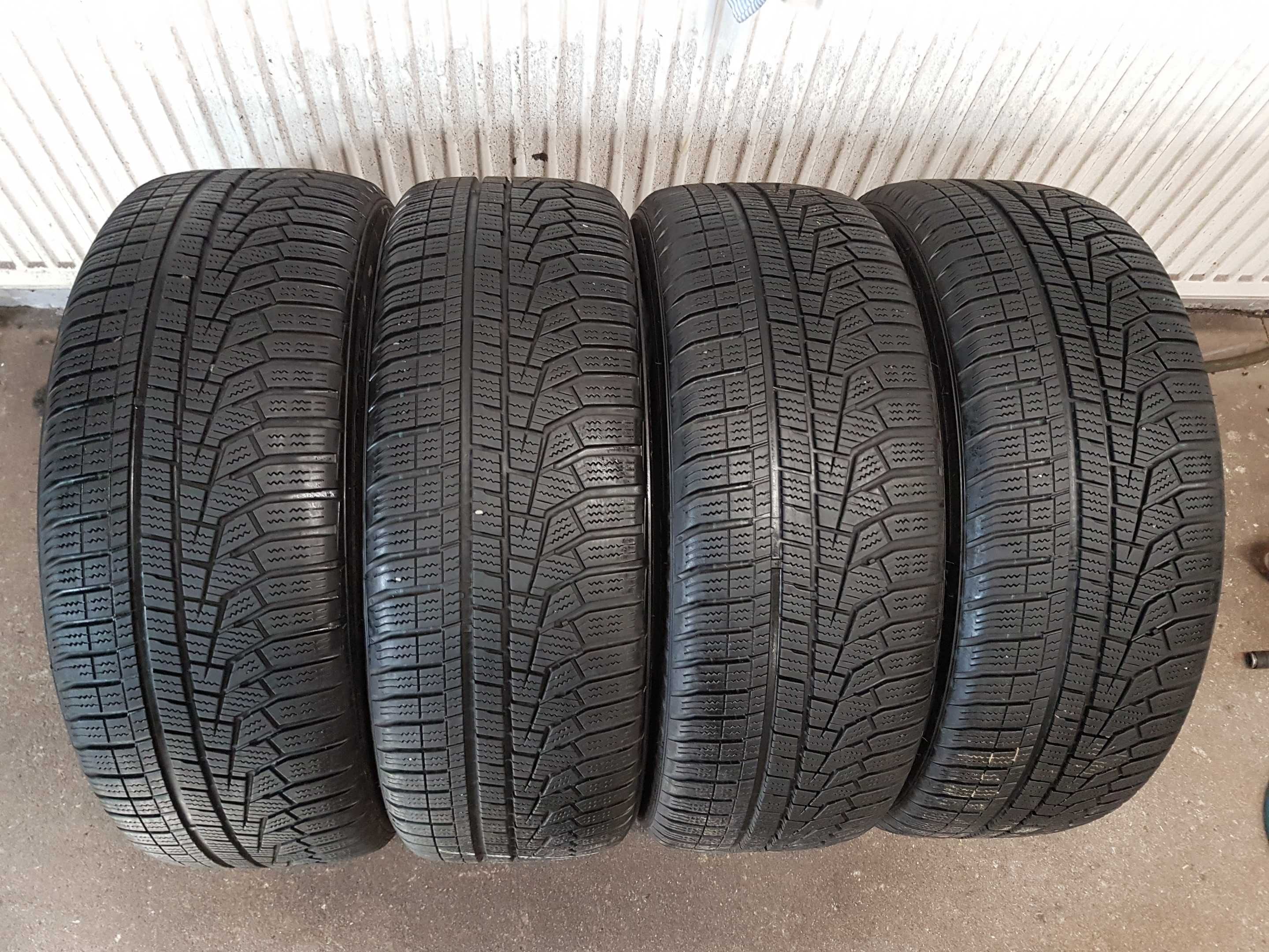 205/55 R17 4 sztuki Hankook