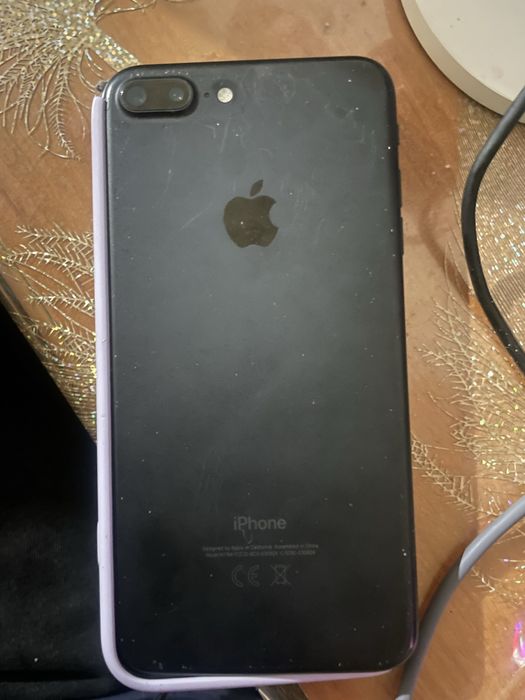 Iphone 7 plus 128 neverlock