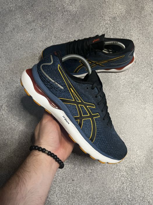 Asics Gel Ninbus 24 оригінальні чоловічі бігові кросівки асікс kayano