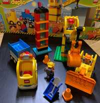 Великий Будмайданчик Lego Duplo (10813)