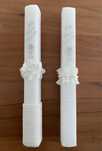 Velas Batizado, 1ª Comunhão/ Concha/ Toalha (NOVO)