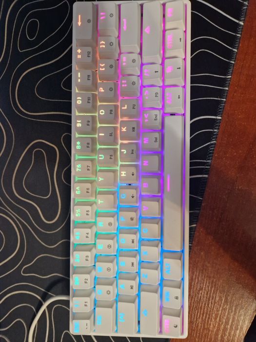 Клавіатура Skyloong gk61