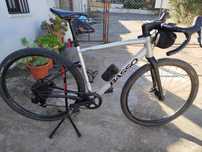 Bicicleta Basso Gravel BTT